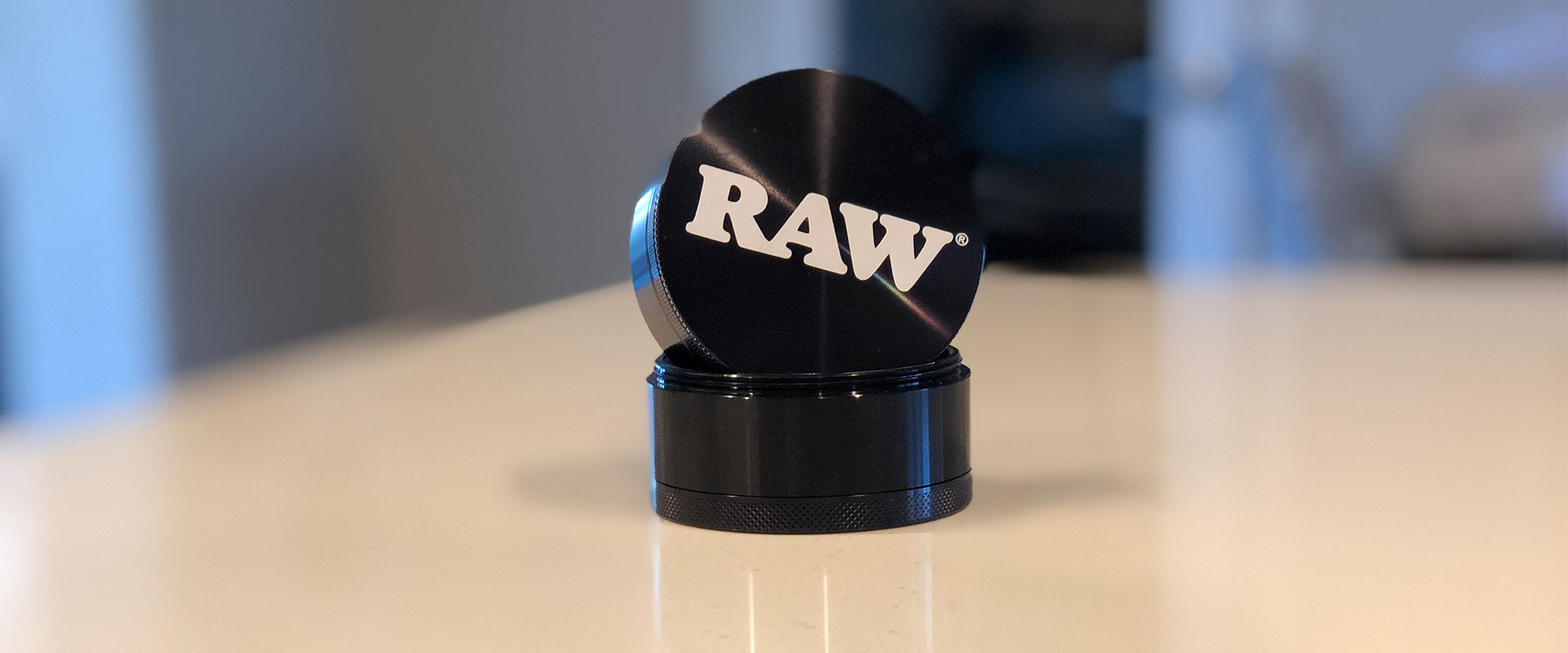 RAW LIFE Grinder • RAWthentic