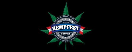Official Rolling Tray of Seattle HEMPFEST®