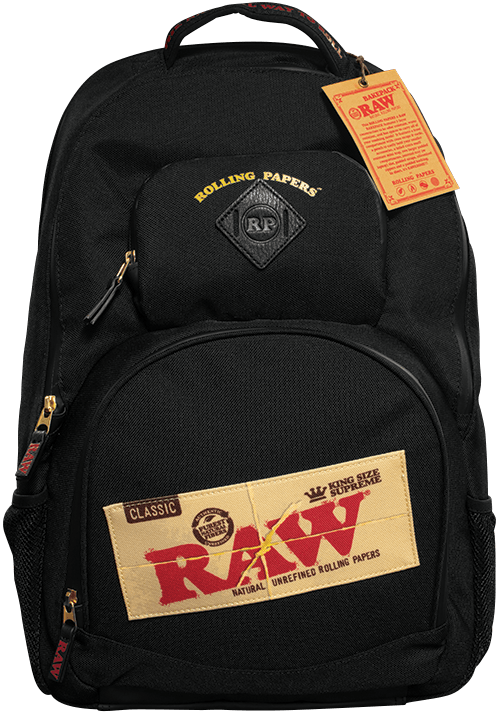 RAW On The Go Storage • RAWthentic • RAW Rolling Papers Official Site